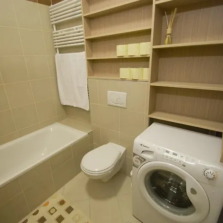 Apartmán Gozsdu Spacious