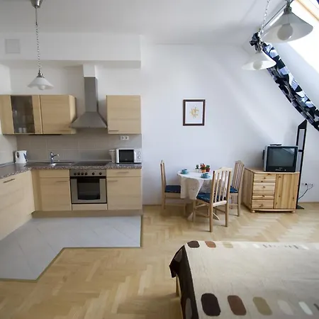 아파트 Gozsdu Spacious 부다페스트