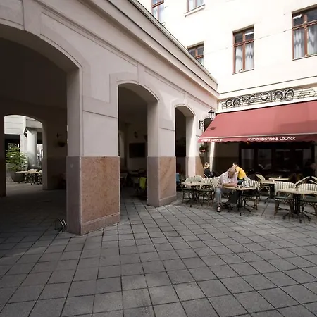 Gozsdu Spacious * Budapest