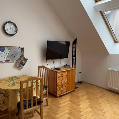 Apartamento Gozsdu Spacious *