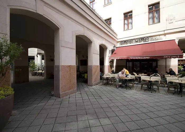 Gozsdu Spacious * ブダペスト