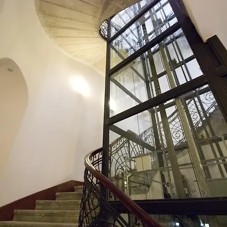 Gozsdu Spacious בודפשט