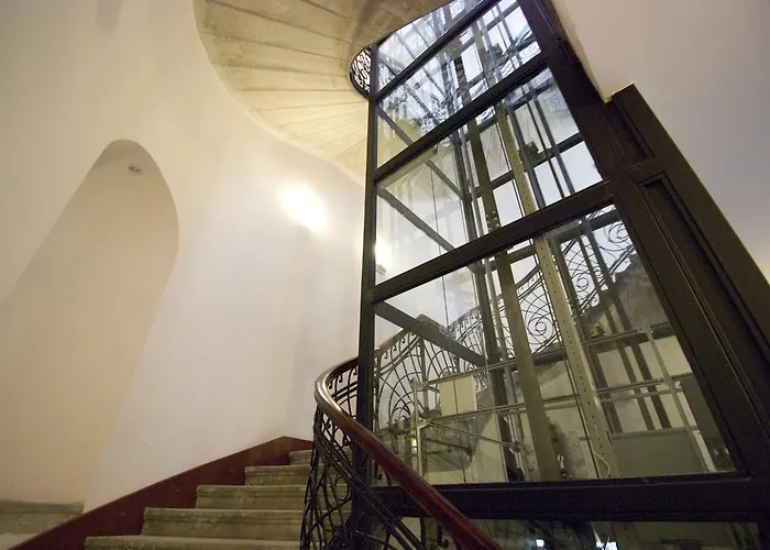 Gozsdu Spacious בודפשט