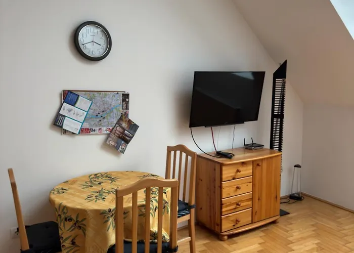 Gozsdu Spacious בודפשט